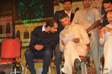 Gautamiputra Satakarni Movie Audio Launch